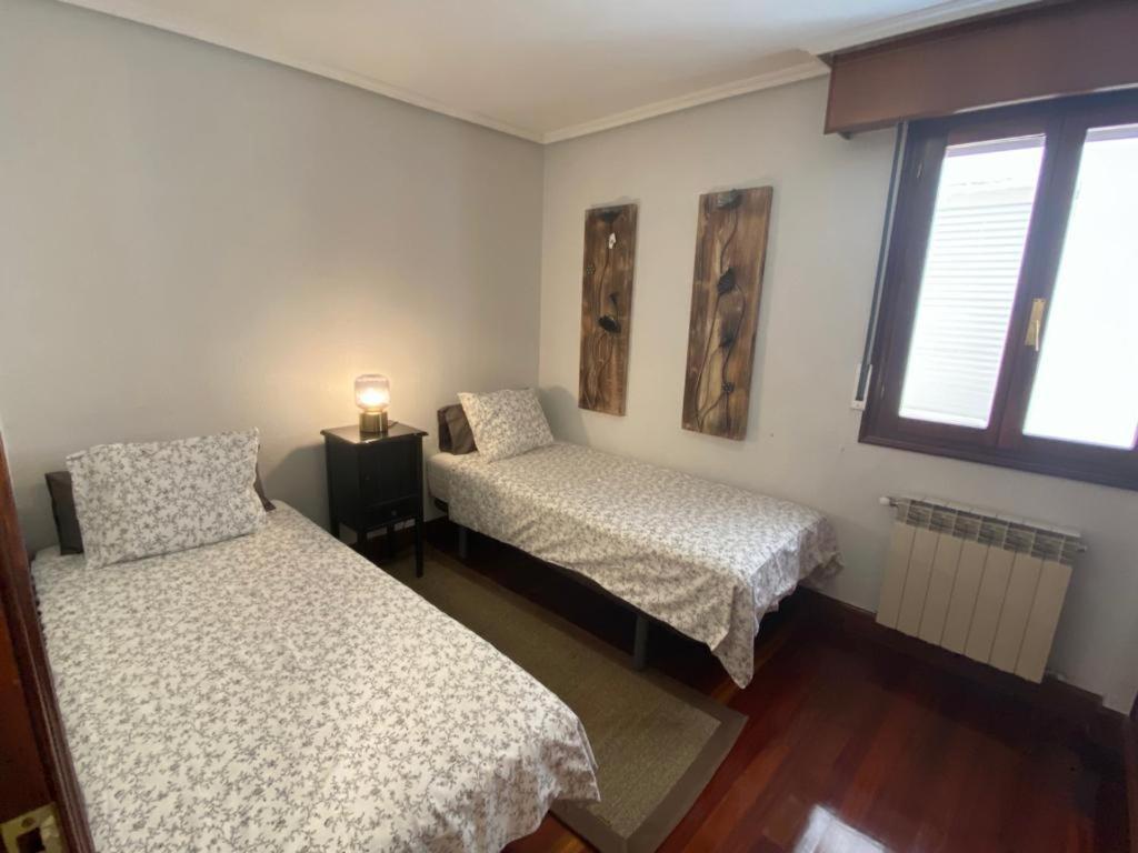 Artza Etxie La Casa Ebi01934 Apartment Bermeo Bagian luar foto