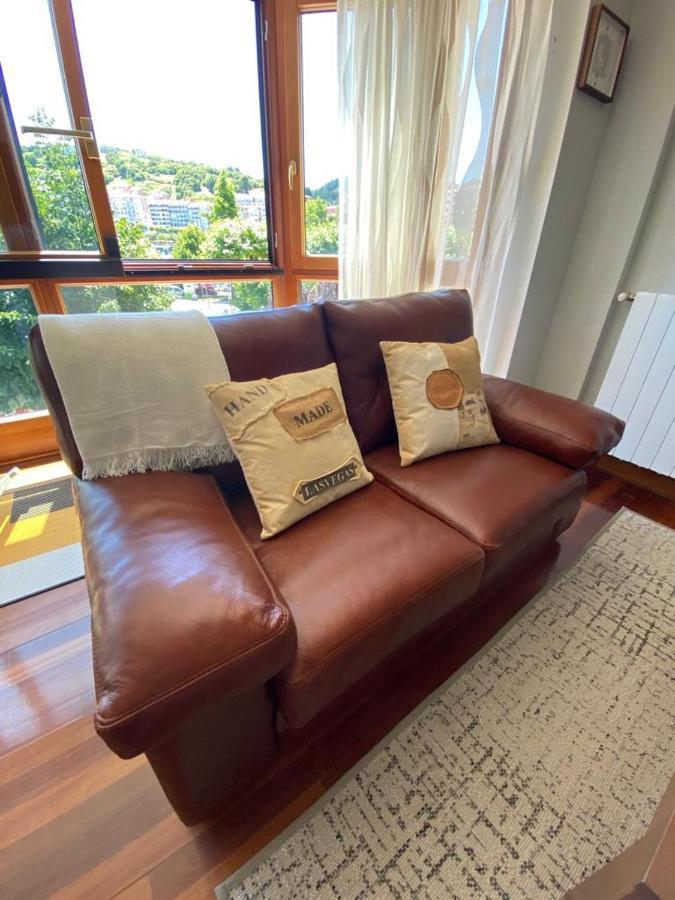 Artza Etxie La Casa Ebi01934 Apartment Bermeo Bagian luar foto