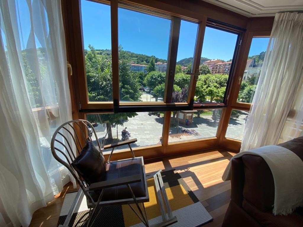 Artza Etxie La Casa Ebi01934 Apartment Bermeo Bagian luar foto