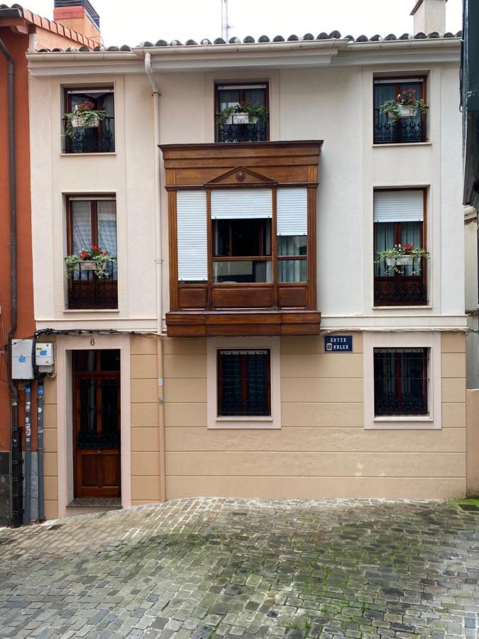 Artza Etxie La Casa Ebi01934 Apartment Bermeo Bagian luar foto