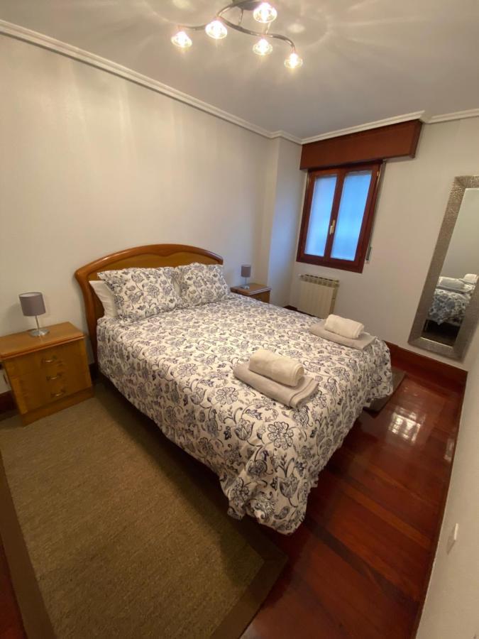 Artza Etxie La Casa Ebi01934 Apartment Bermeo Bagian luar foto