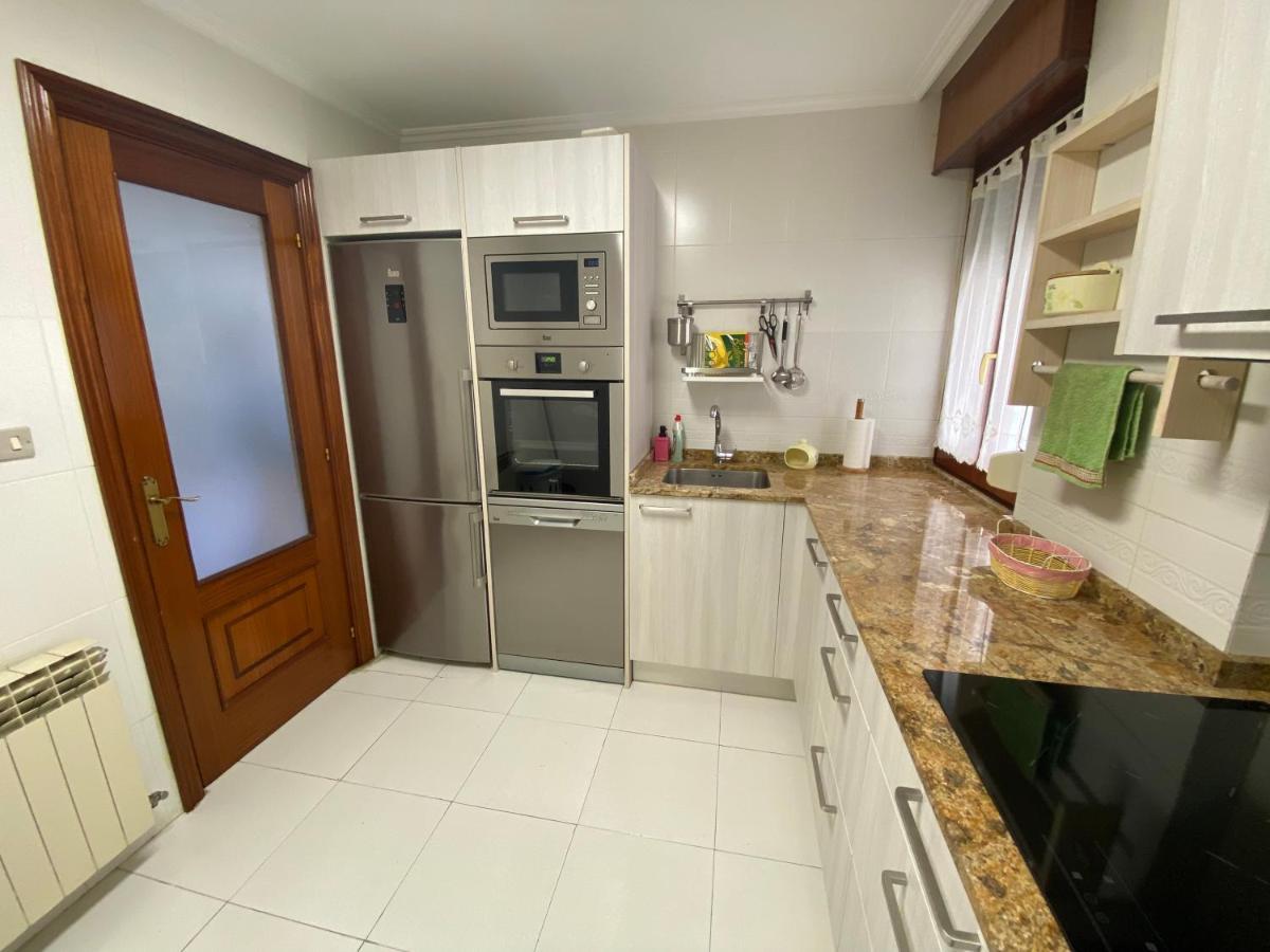 Artza Etxie La Casa Ebi01934 Apartment Bermeo Bagian luar foto