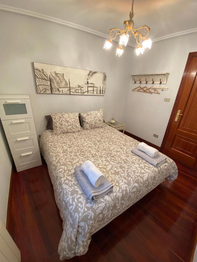 Artza Etxie La Casa Ebi01934 Apartment Bermeo Bagian luar foto