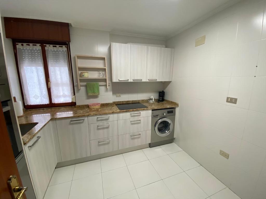 Artza Etxie La Casa Ebi01934 Apartment Bermeo Bagian luar foto