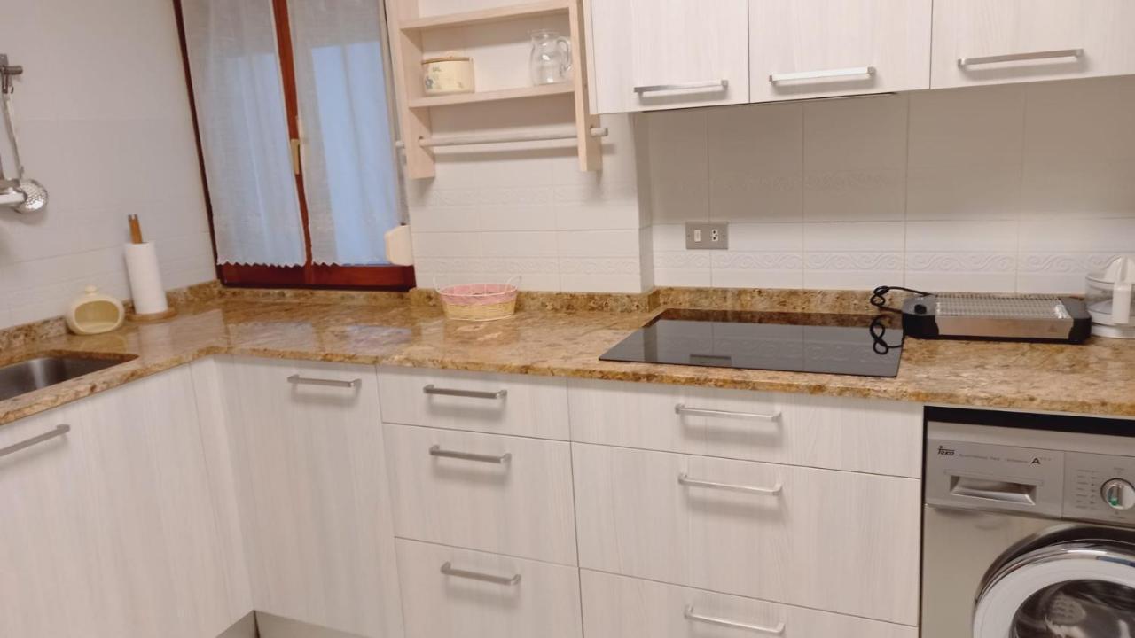 Artza Etxie La Casa Ebi01934 Apartment Bermeo Bagian luar foto