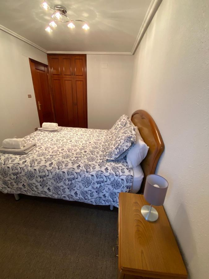 Artza Etxie La Casa Ebi01934 Apartment Bermeo Bagian luar foto