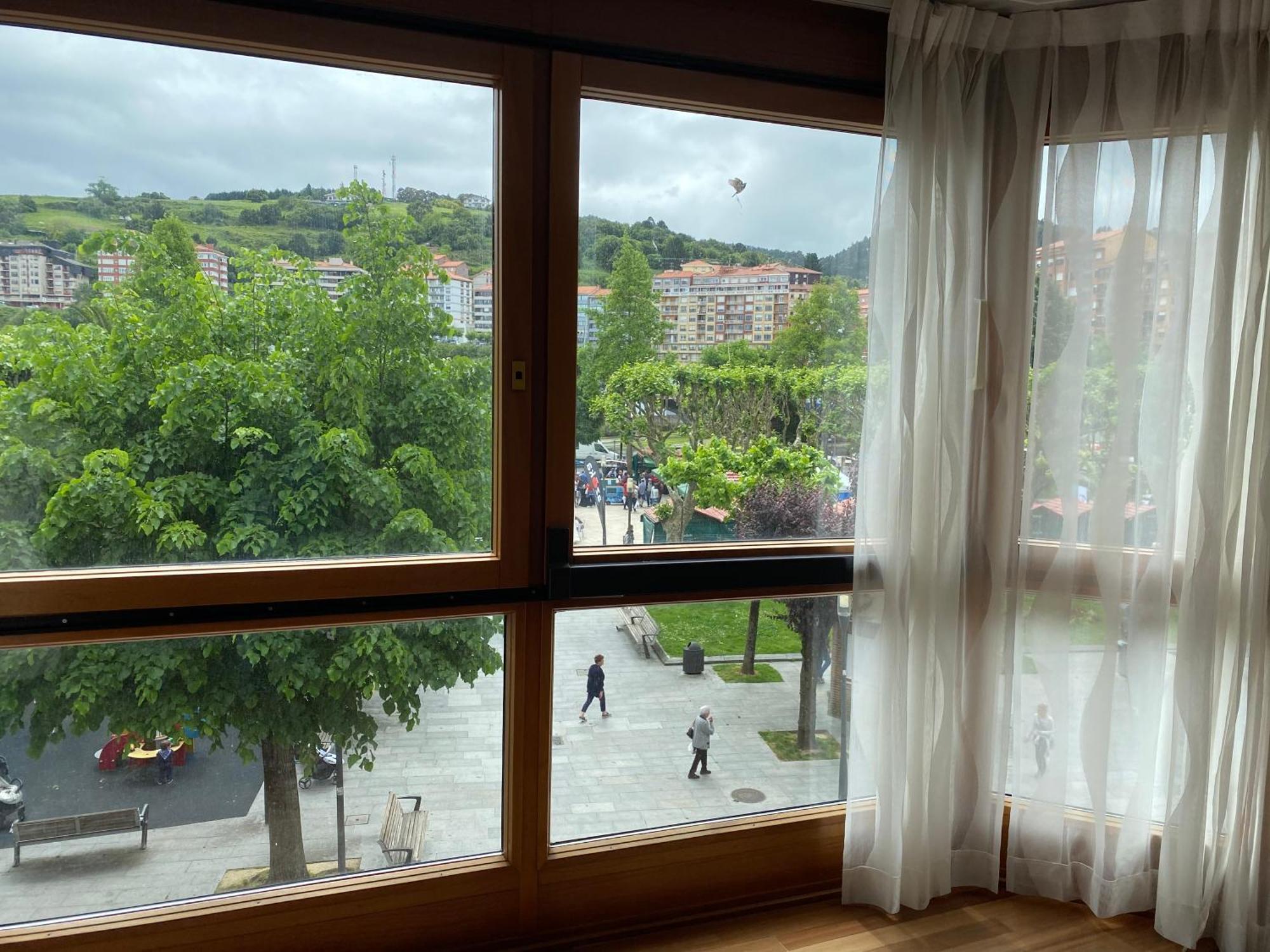 Artza Etxie La Casa Ebi01934 Apartment Bermeo Bagian luar foto